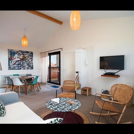 Cap Away I Appart Hotel Andernos-les-Bains Rum bild
