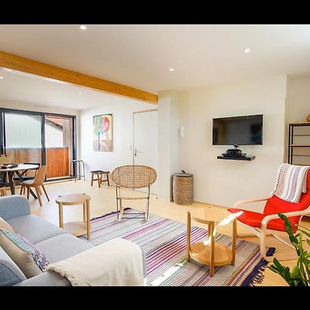 Cap Away I Appart Hotel Andernos-les-Bains Rum bild