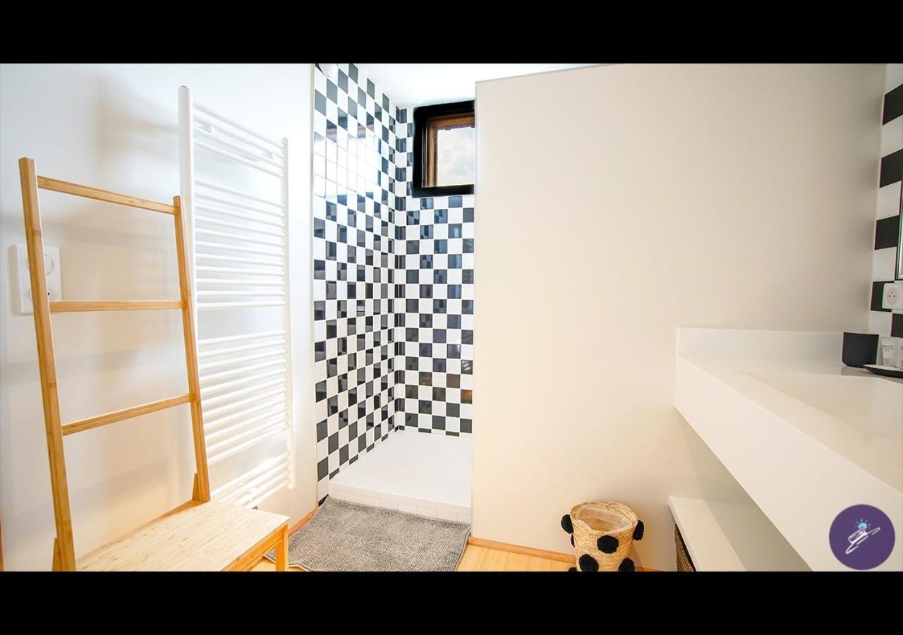 Cap Away I Appart Hotel Andernos-les-Bains Rum bild