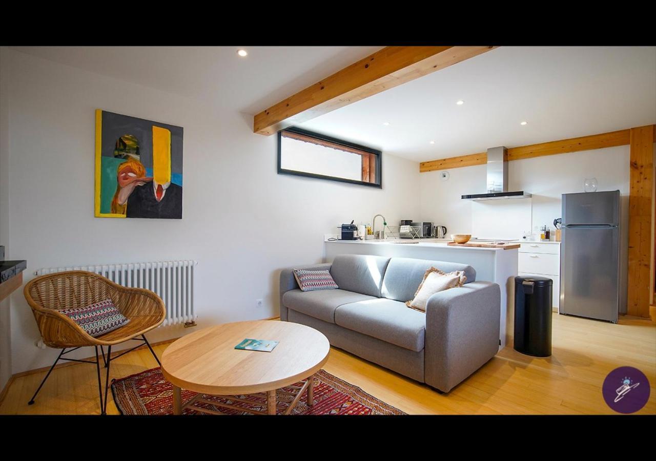 Cap Away I Appart Hotel Andernos-les-Bains Rum bild