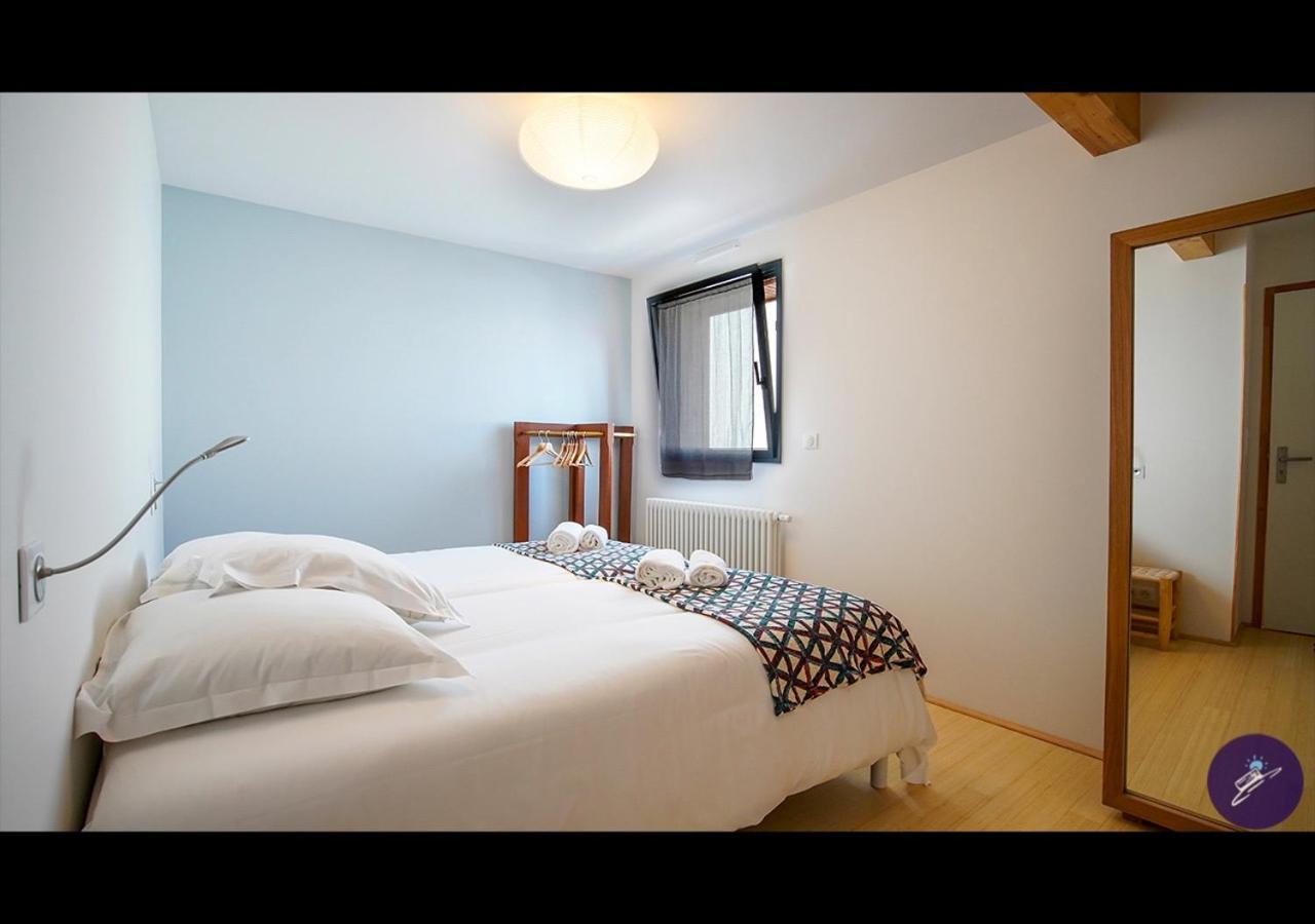 Cap Away I Appart Hotel Andernos-les-Bains Rum bild