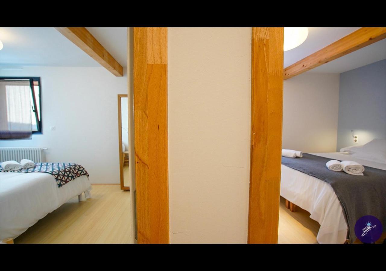 Cap Away I Appart Hotel Andernos-les-Bains Rum bild